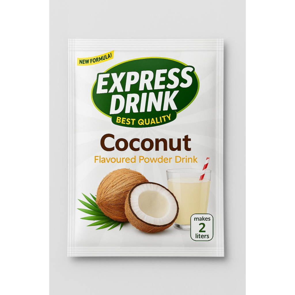 Express drink Instant Powder Juice Drink – 9g / 10g Sachets