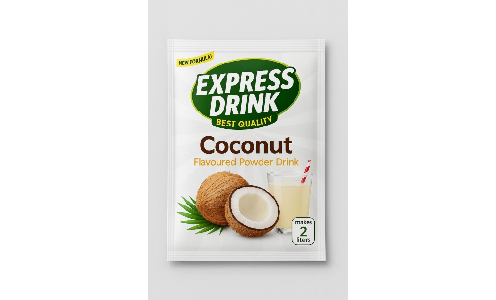 Express drink Instant Powder Juice Drink – 9g / 10g Sachets