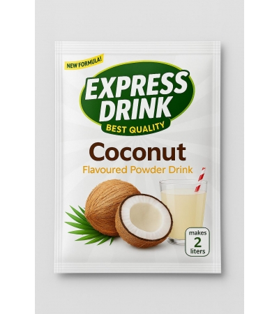 Express drink Instant Powder Juice Drink – 9g / 10g Sachets