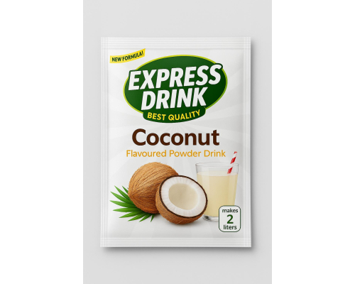 Express Drink Instant Powder Juice 9g/10g Sachets: Wholesale Supplier from Turkey for Importers Aprichem Gida Paz San Ve Tic Ltd Şti