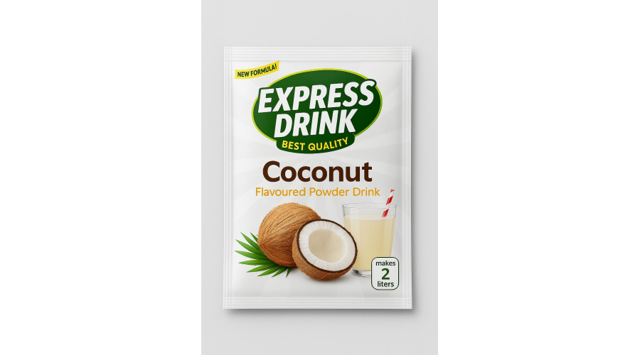 Express Drink Instant Powder Juice 9g/10g Sachets: Wholesale Supplier from Turkey for Importers Aprichem Gida Paz San Ve Tic Ltd Şti