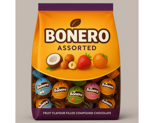 Bonero-Luxury-Truffle-assorted-Chocolate-PVC