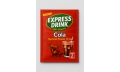 Express drink flavoured instant powdered juice cola – 10gr/2L sachets