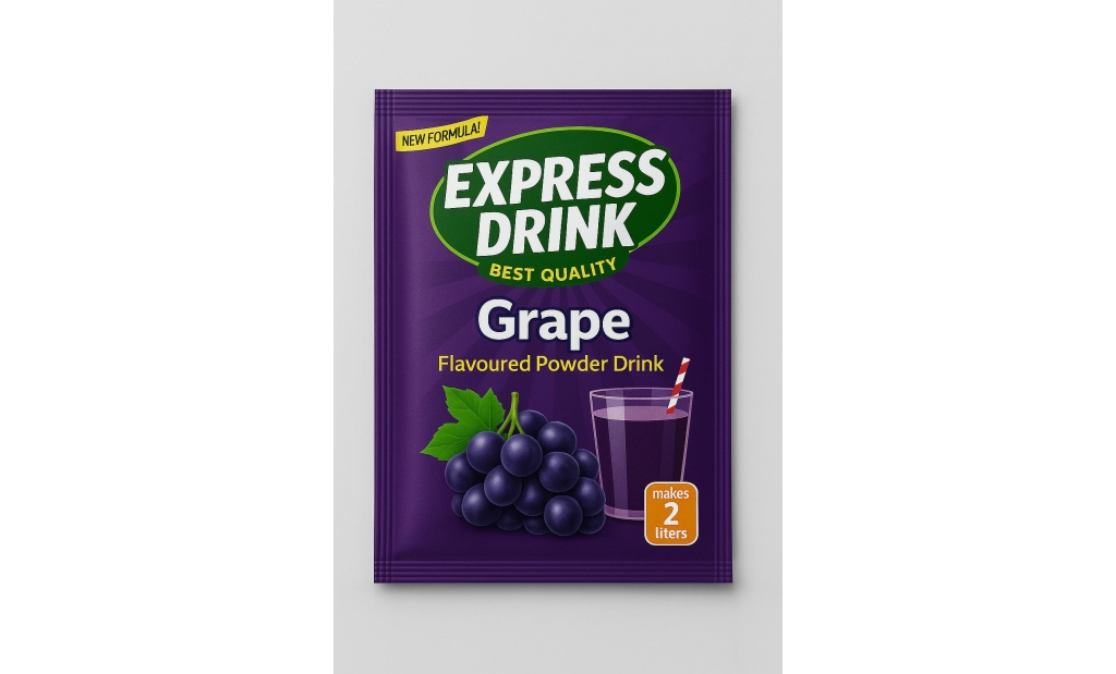 Express drink Instant Powder Juice 