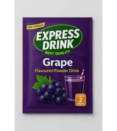 Express drink Instant Powder Juice 