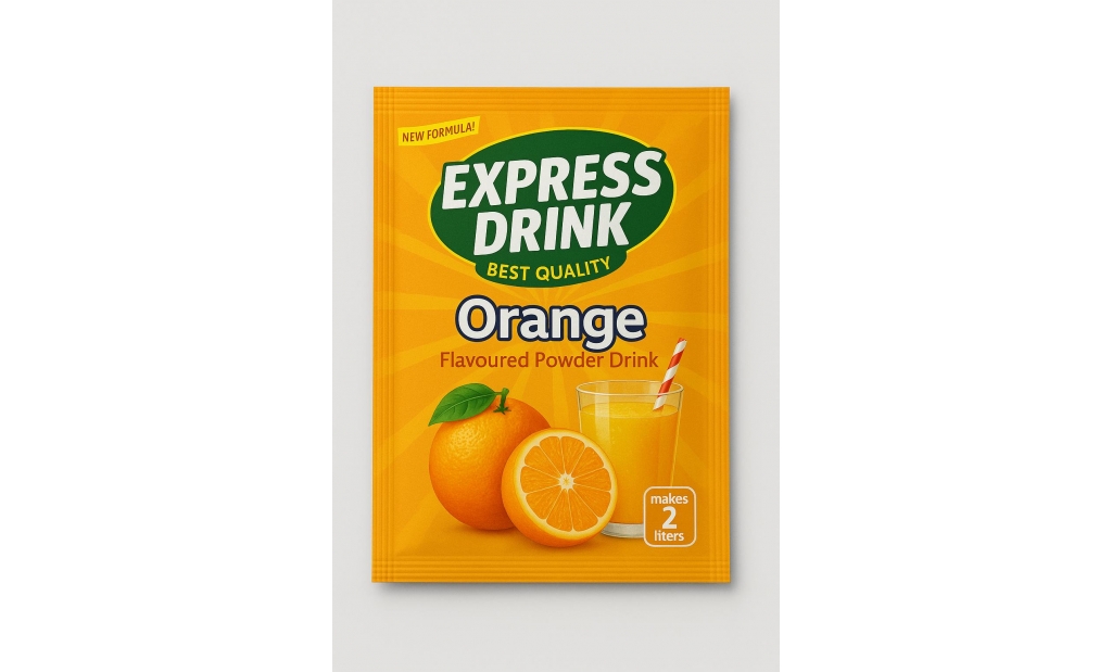 Express drink Instant Powder Juice Drink – 9g / 10g Sachets