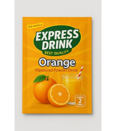 Express drink Instant Powder Juice Drink – 9g / 10g Sachets