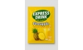 Express drink flavoured instant powder drink ananas – 10gr/2L  sachets 