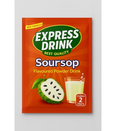 Express Drink Flavored Instant Powder Drink  2liter