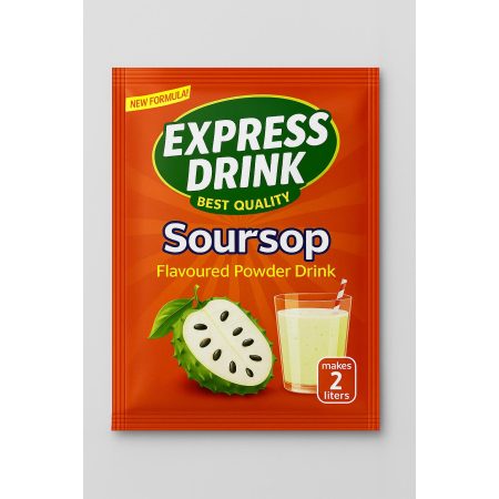 Express Drink Flavored Instant Powder Drink  2liter