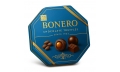 Bonero truffle chocolate octgaonal blue tin gift box 