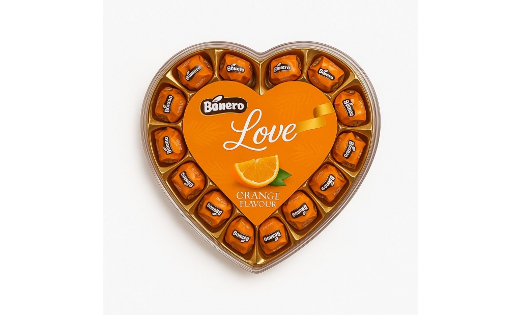 Bonero heart shaped chocolate gift box - Factory for Wholesale