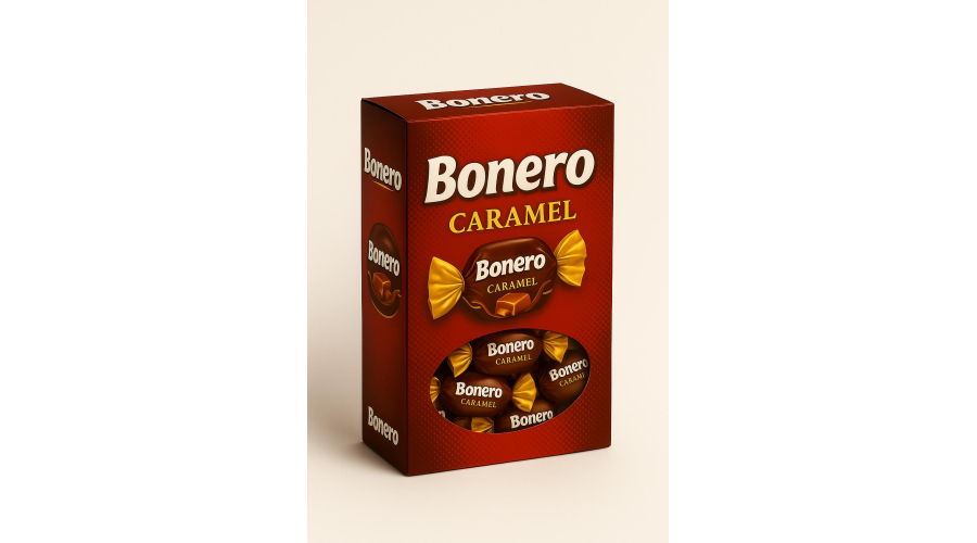  Previous Next Bonero Caramel Filled Compound Chocolate Box Bonero Caramel Filled Compound Chocolate Box