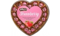 Bonero heart chocolate gift box - strawberry flavor - turkish manufacturer