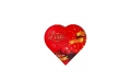 Bonero love heart carton chocolate gift box 