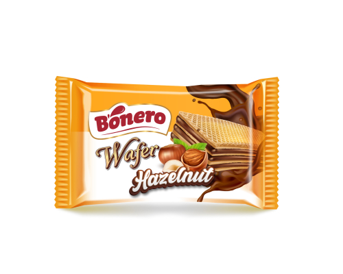 The Power of Uncoated: Bonero 35g Uncoated Wafer Hazelnut Cream as a Value-For-Money SKU