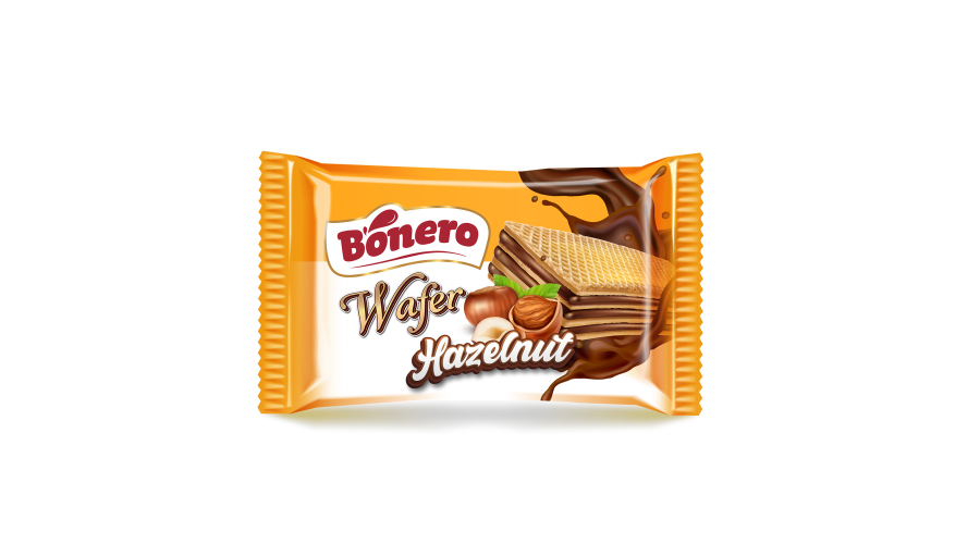 The Power of Uncoated: Bonero 35g Uncoated Wafer Hazelnut Cream as a Value-For-Money SKU