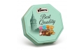 Bonero truffle chocolates 500gr octagonal tin gift box 