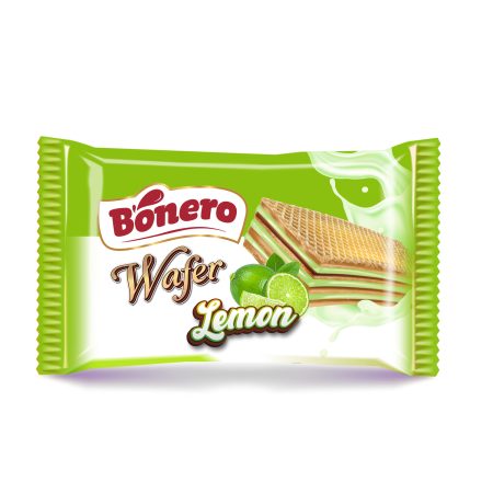 Bonero 35g wafer lemon cream