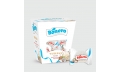 Bonero coconut wafer ball with coconut cream 150g box