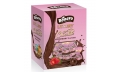 Bonero cream filled compound chocolate 2kg - strawberry 