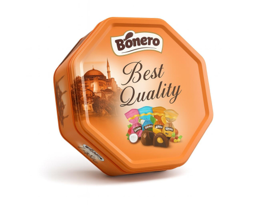 Planning Christmas Sales with Bonero Assorted Chocolate 500g Christmas Tin Gift Box
