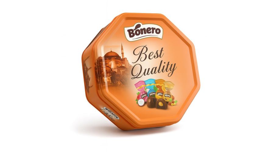Planning Christmas Sales with Bonero Assorted Chocolate 500g Christmas Tin Gift Box