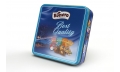 Bonero istanbul square chocolate tin gift box