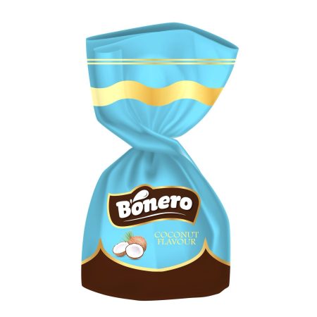 Bonero cocolin with coconut cream chocolate filling