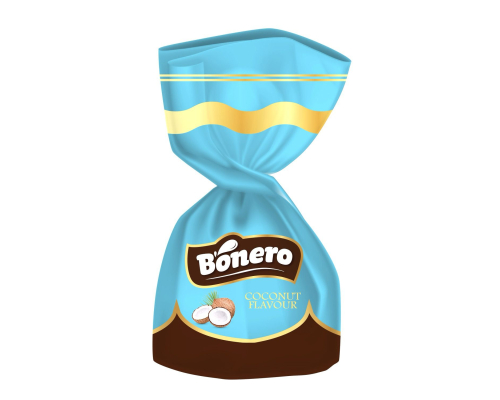 Cocolin with Coconut Cream Filling: Building a Distinctive Wrapped Chocolate Line with Bonero