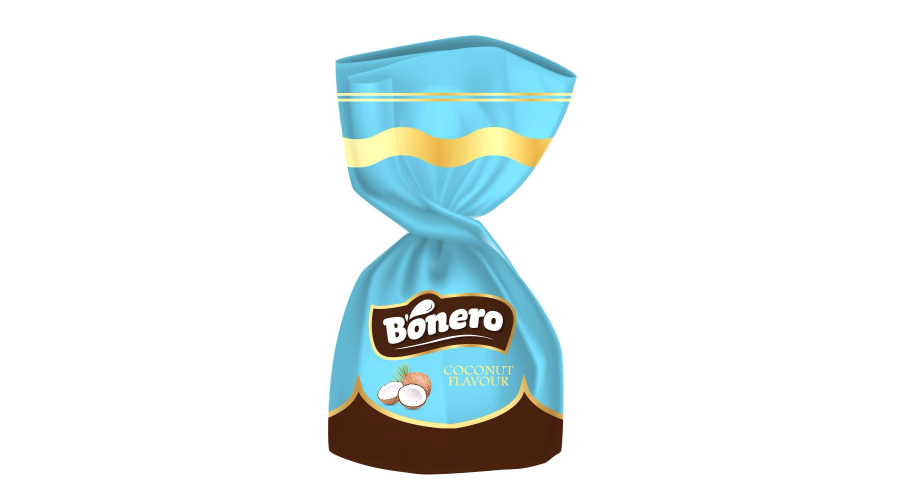 Cocolin with Coconut Cream Filling: Building a Distinctive Wrapped Chocolate Line with Bonero