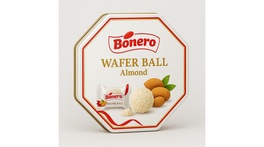 bonero-tin-box-coconut-and-almond-wafer-balls-turkish-mnaufacturer