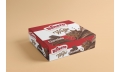 Bonero chocolate coated 40g wafer 