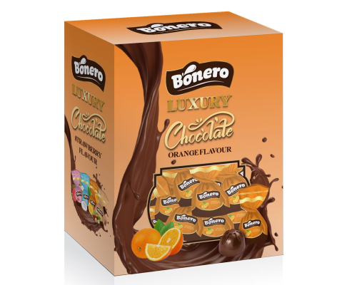 Orange-Flavoured Compound Chocolate: Using Bonero 2kg Cocolin in Bakery and Confectionery Production