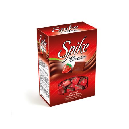 Spike compound chocolate 2kg - strawberry