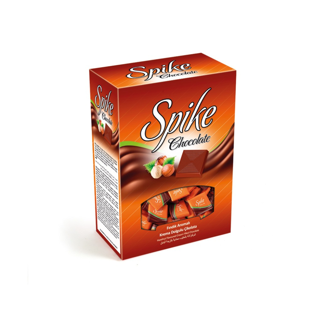 Spike napoliten chocolate - hazelnut 