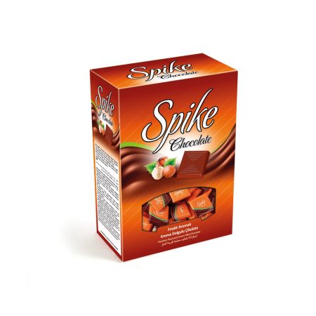 Spike napoliten chocolate - hazelnut 