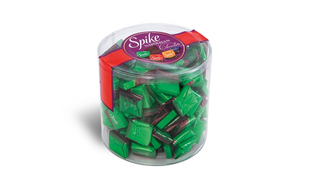 Spike cocolin chocolate napoliten chocolate