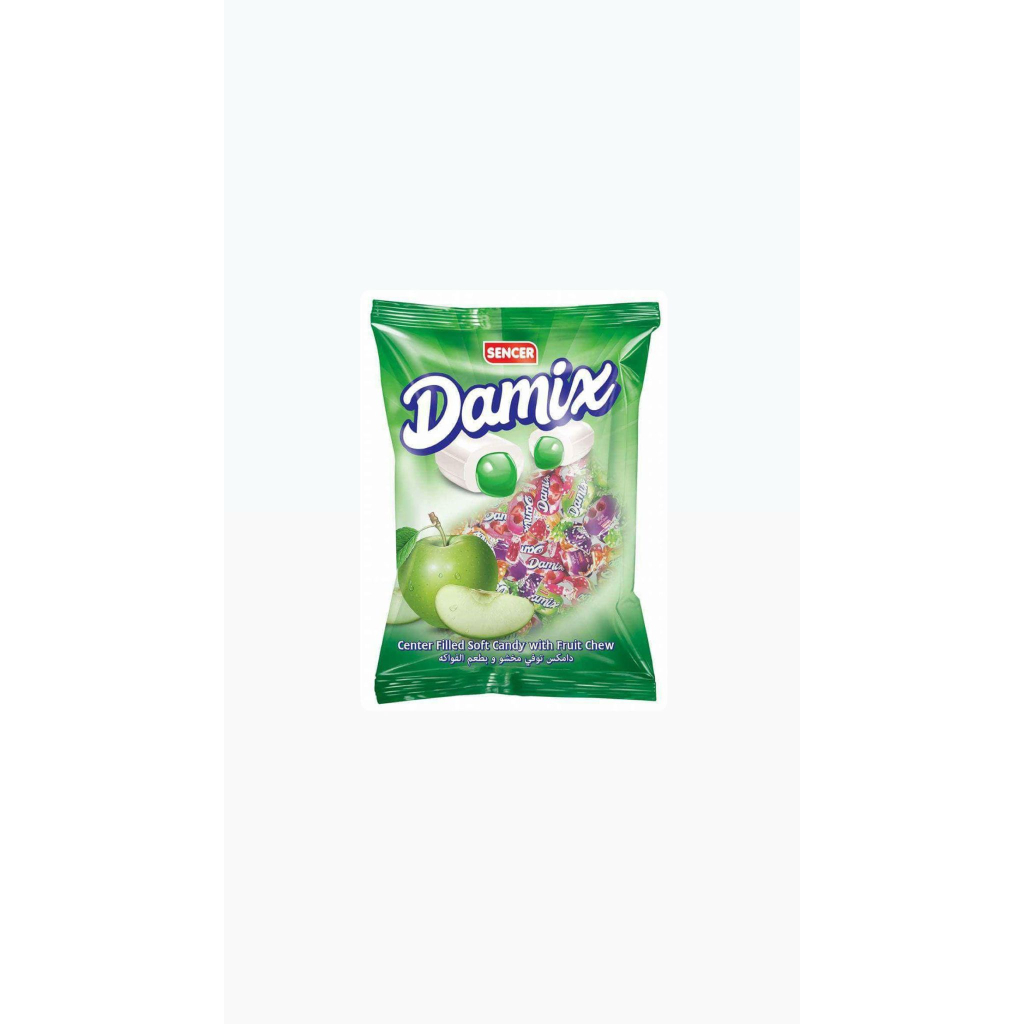 Damix soft candy apple 1kg