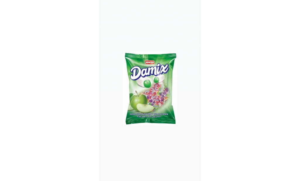Damix soft candy apple 1kg