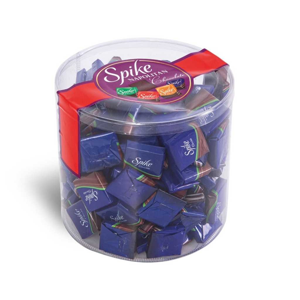 Spike compound chocolate 1kg coconut flavour 