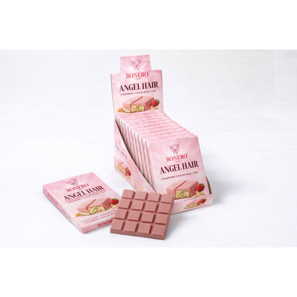 Dubai Style Angel Hair Table Chocolate