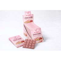 Dubai Style Angel Hair Table Chocolate