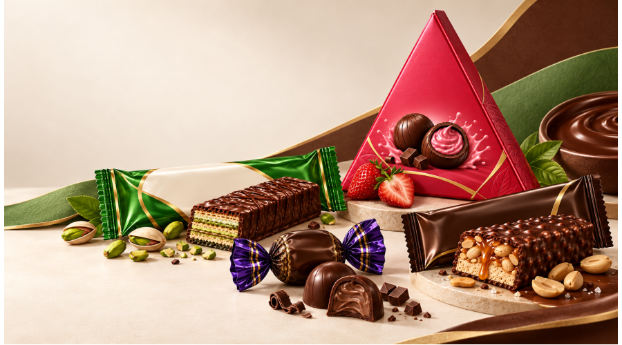 Turkey Confectionery Supplier Buyer Checklist