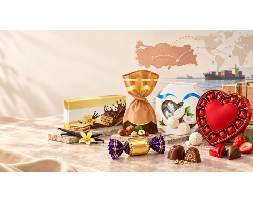 Confectionery Sourcing from Turkey: Importer Guide