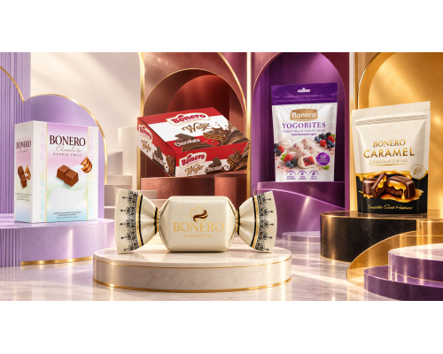 OEM vs Private Label Confectionery: What Is the Difference?