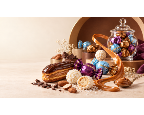 Turkey vs China for Confectionery Sourcing: What B2B Buyers Should Compare