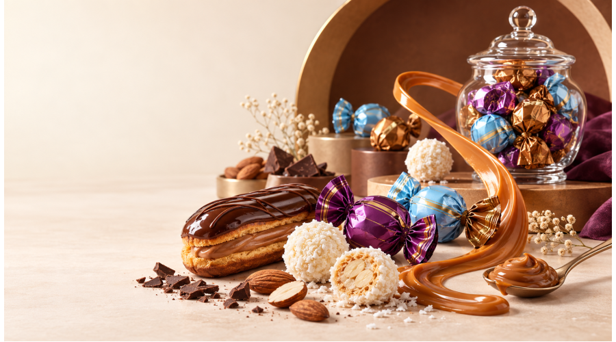 Turkey vs China for Confectionery Sourcing: What B2B Buyers Should Compare