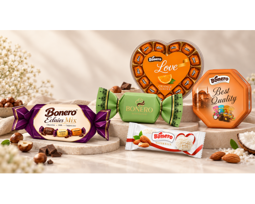 How to Build a Profitable Imported Confectionery Product Range