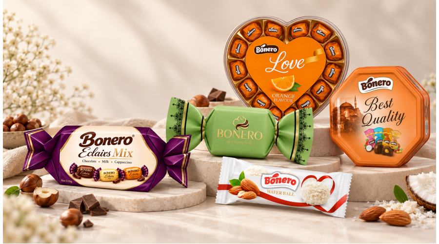 How to Build a Profitable Imported Confectionery Product Range